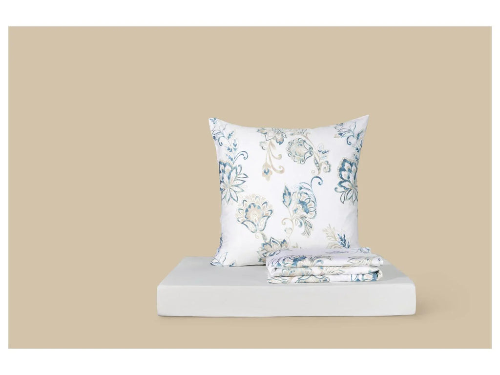 LIVARNO Parure de lit en satin, 3 pices