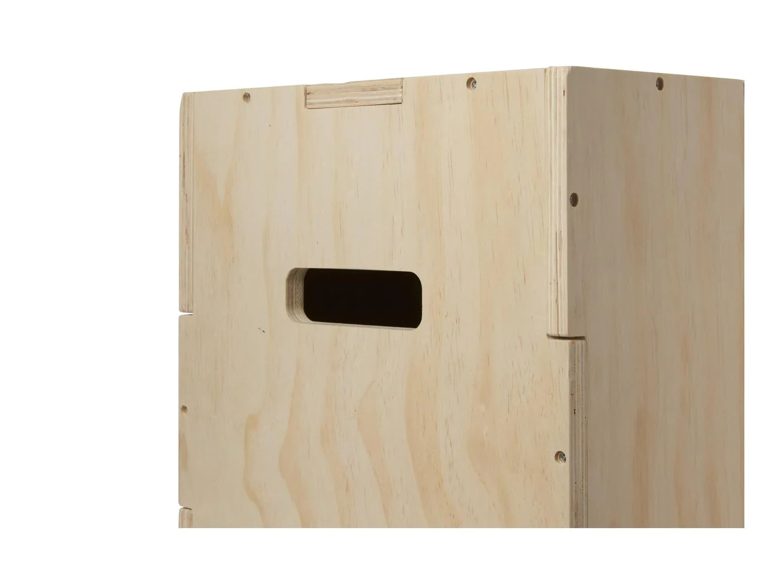 CRIVIT Bote de saut pliomtrique en bois