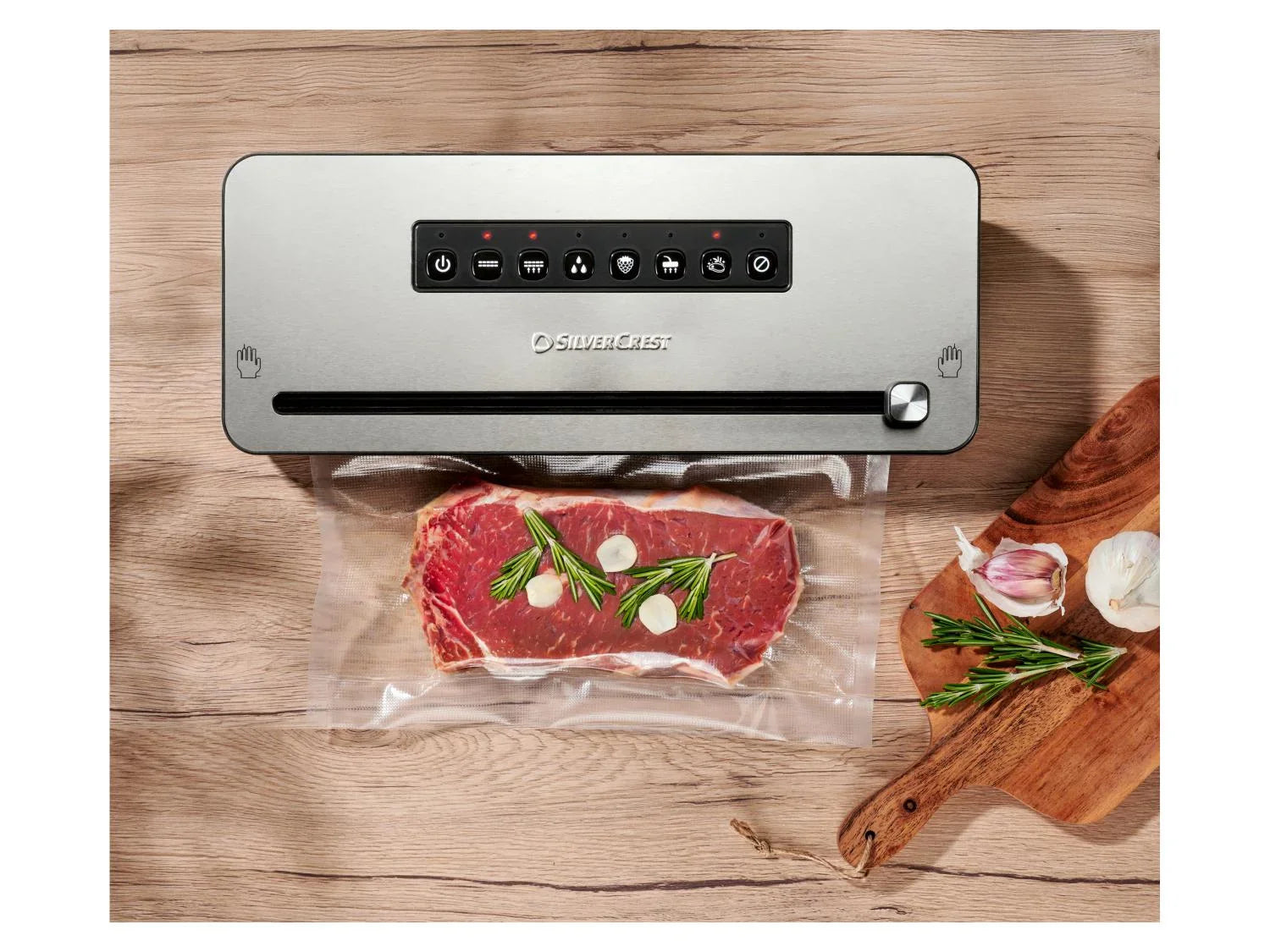 SILVERCREST Machine sous vide
