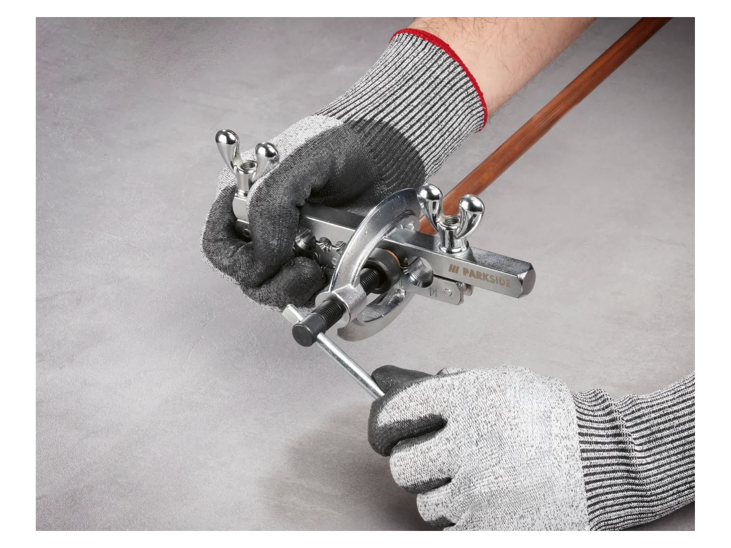 PARKSIDE Outil(s) pour tube ou sertissage