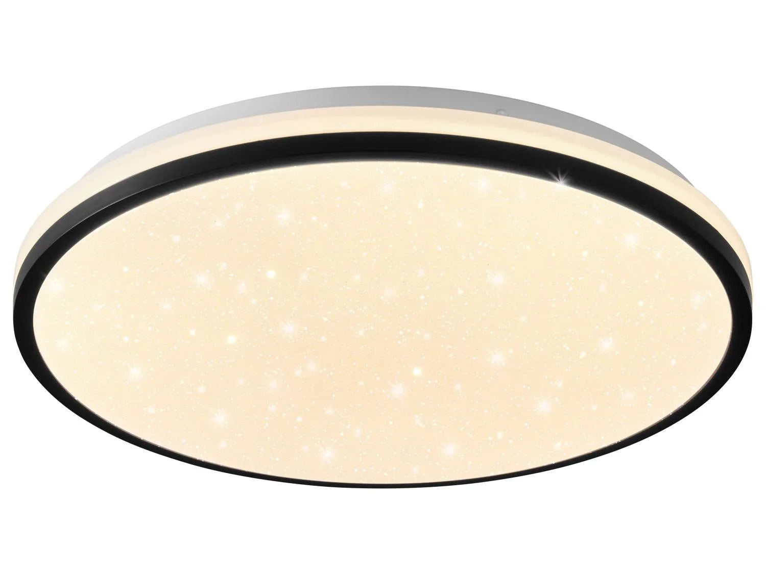 LIVARNO Plafonnier  LED avec variateur de blanc