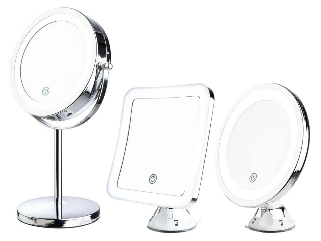 CIEN Beauty Miroir de maquillage lumineux