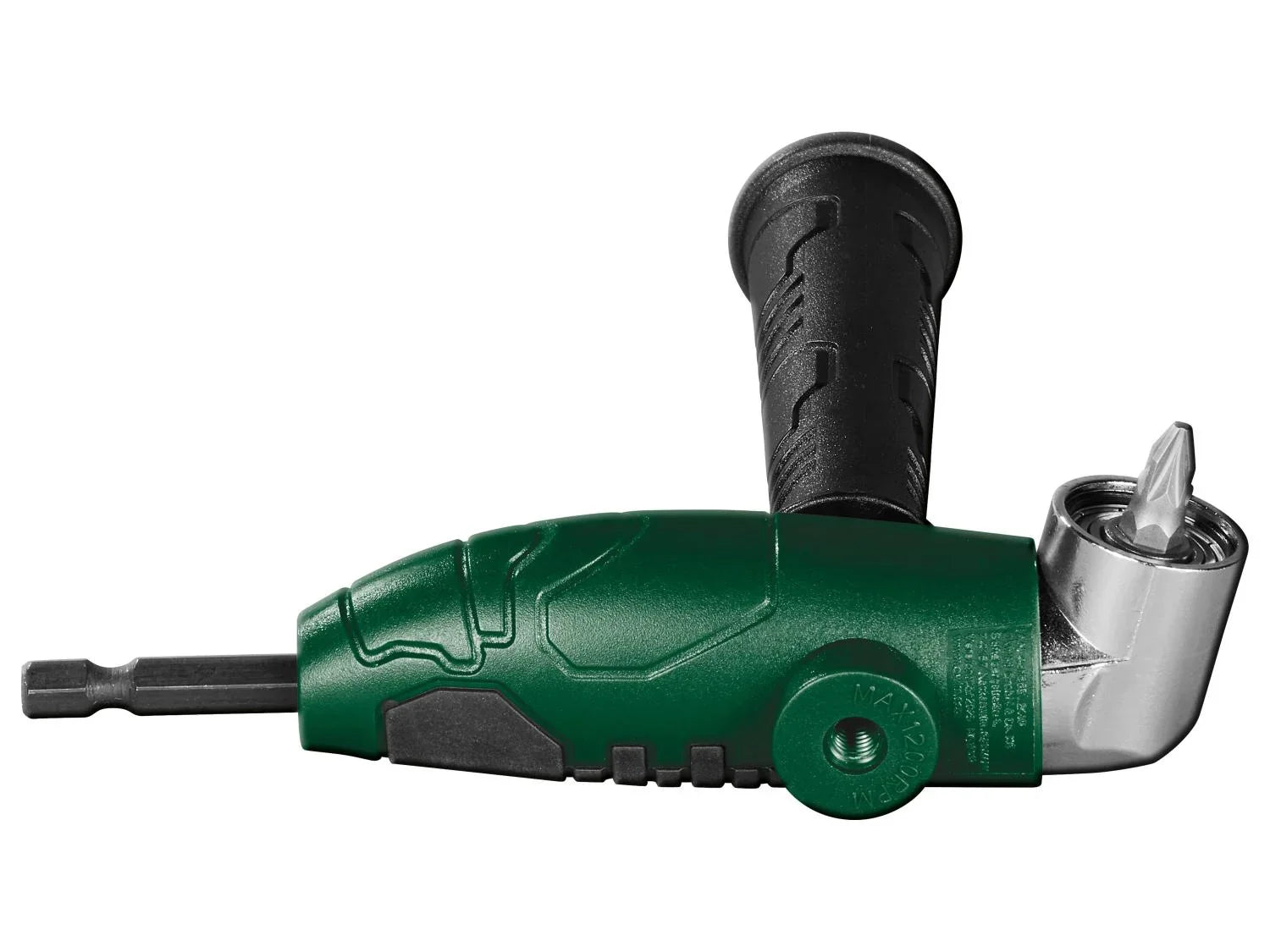 PARKSIDE Renvoi dangle pour perceuse ou Forets hlicodaux HSS