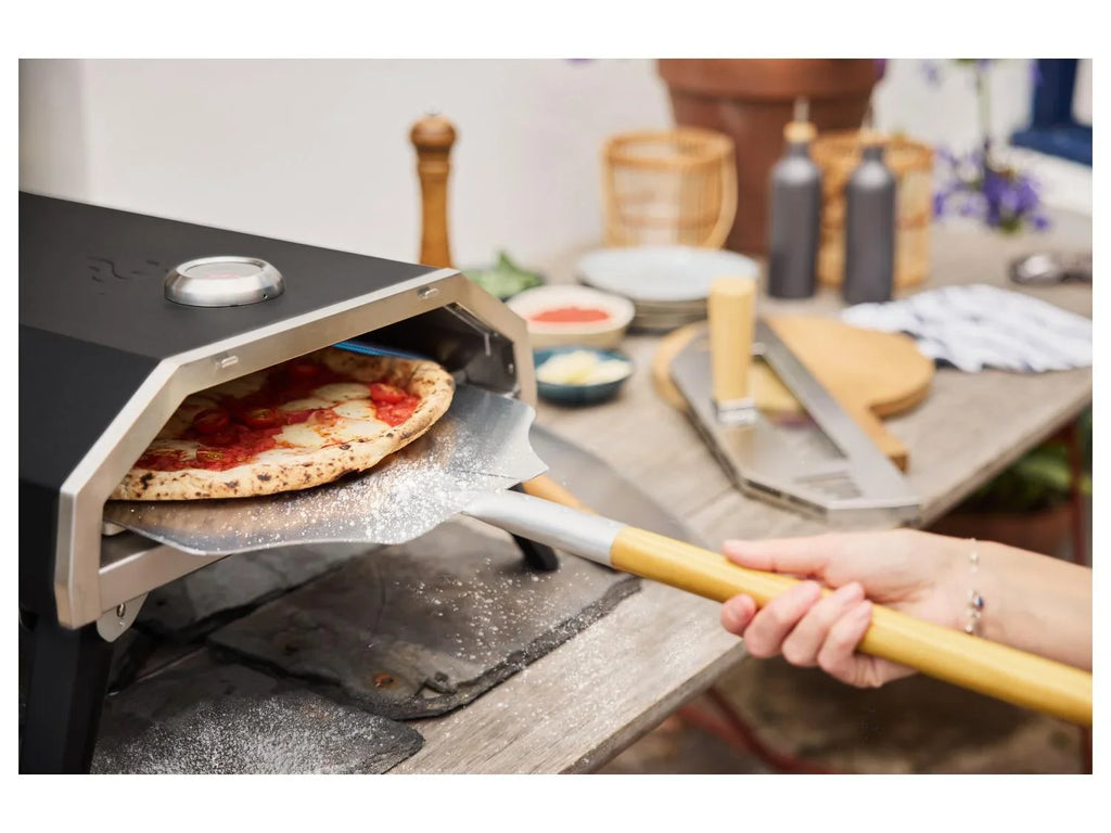 GRILLMEISTER Four  pizza  gaz Milano