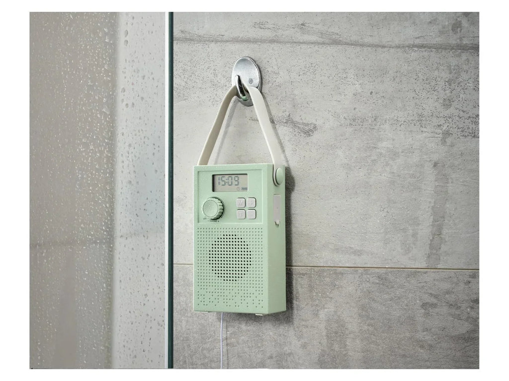 TRONIC Radio de salle de bains