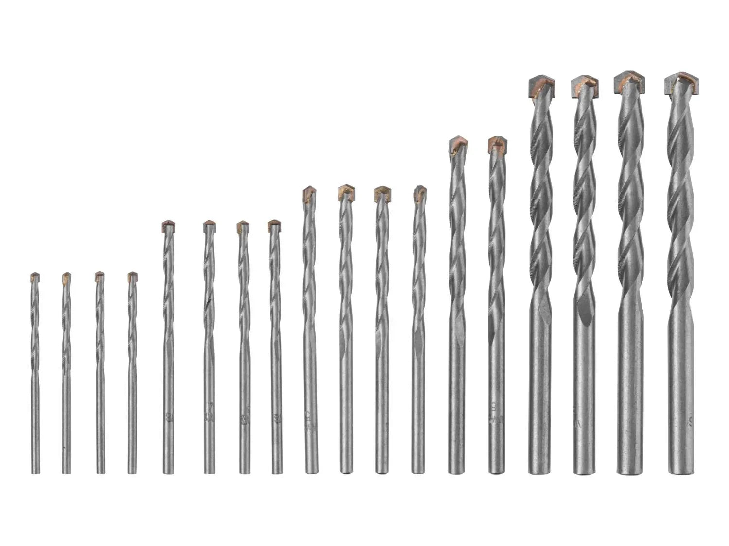 PARKSIDE Set de forets ou Mches  bois