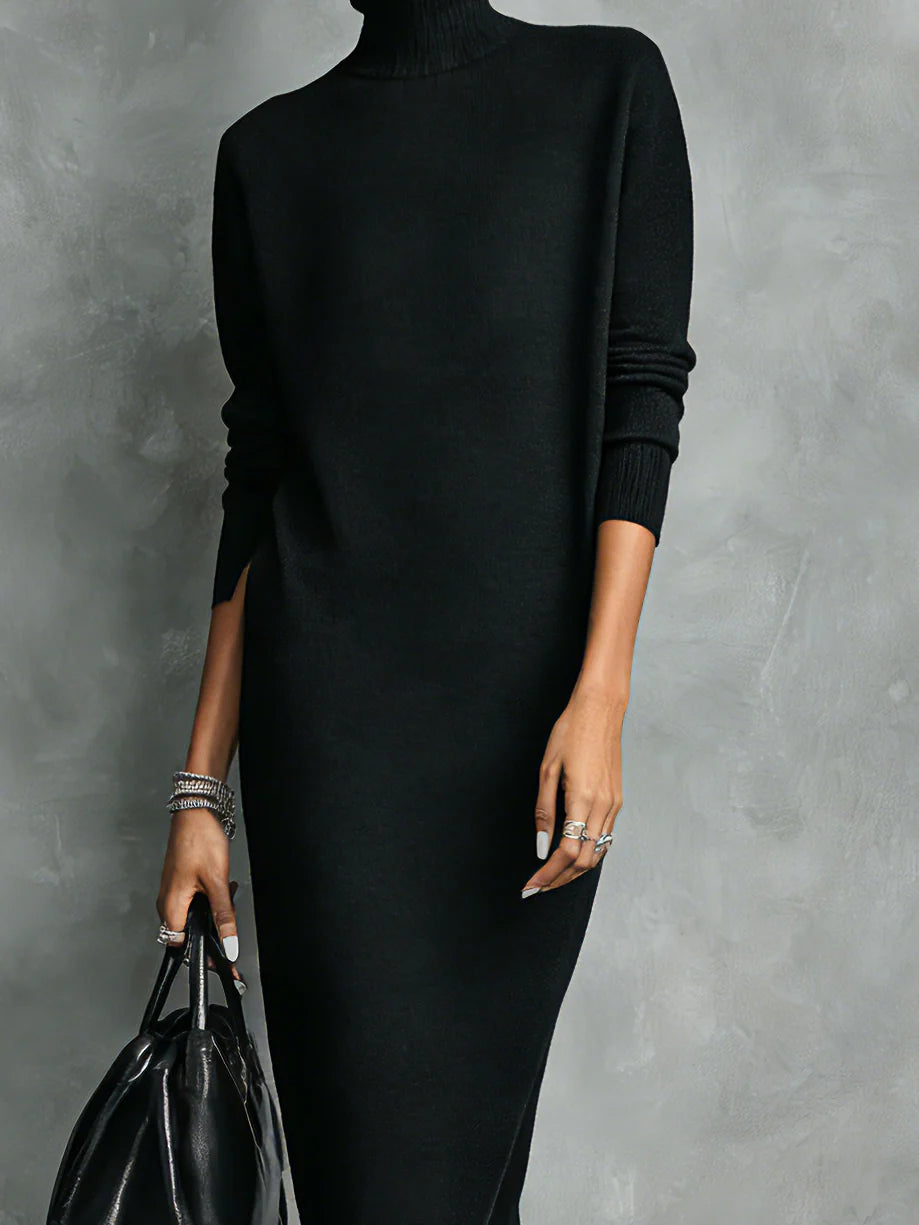 Belladonna | Robe Midi Élégante