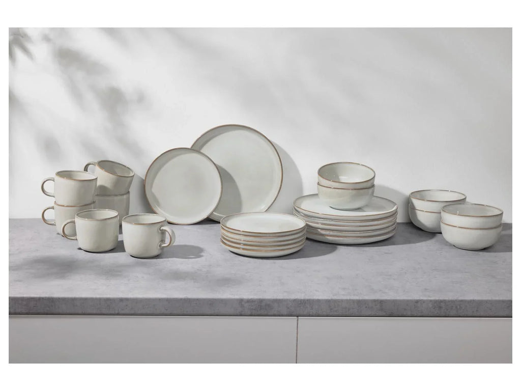 SILVERCREST Service de table, 24 pices