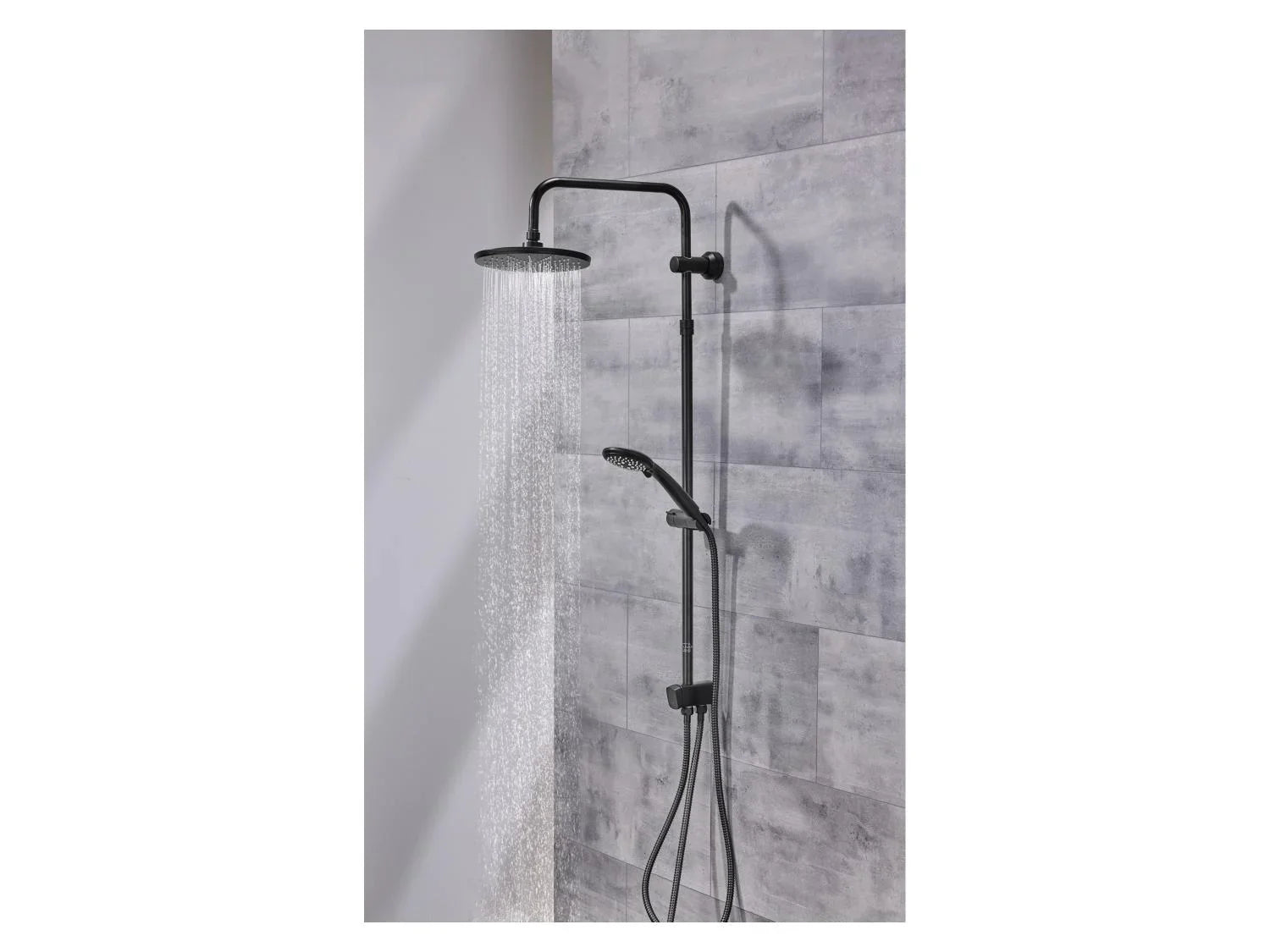 LIVARNO home Douche de tte