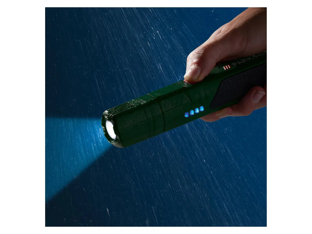 PARKSIDE Lampe multifonction rechargeable 3 en 1 PAML 2000 A1