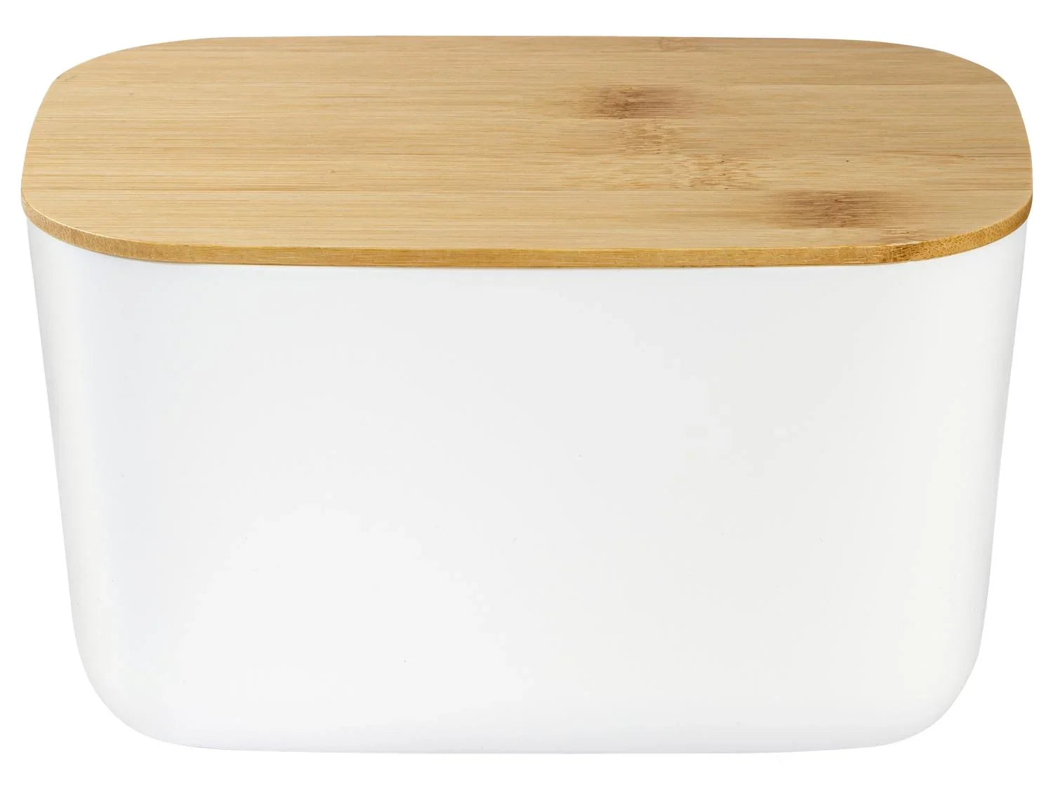 LIVARNO home Bote de rangement en bambou