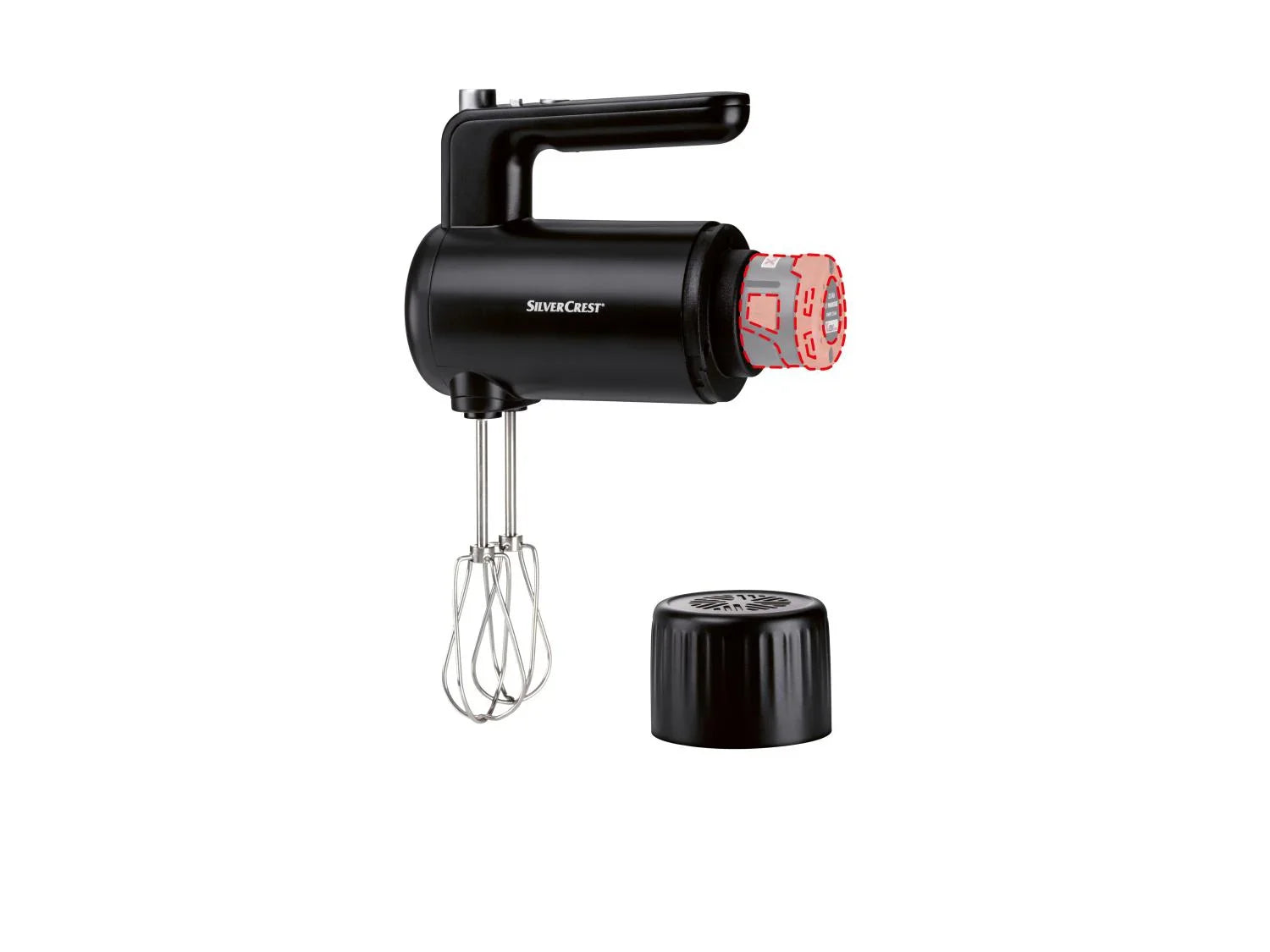 SILVERCREST KITCHEN TOOLS Batteur  main sans fil