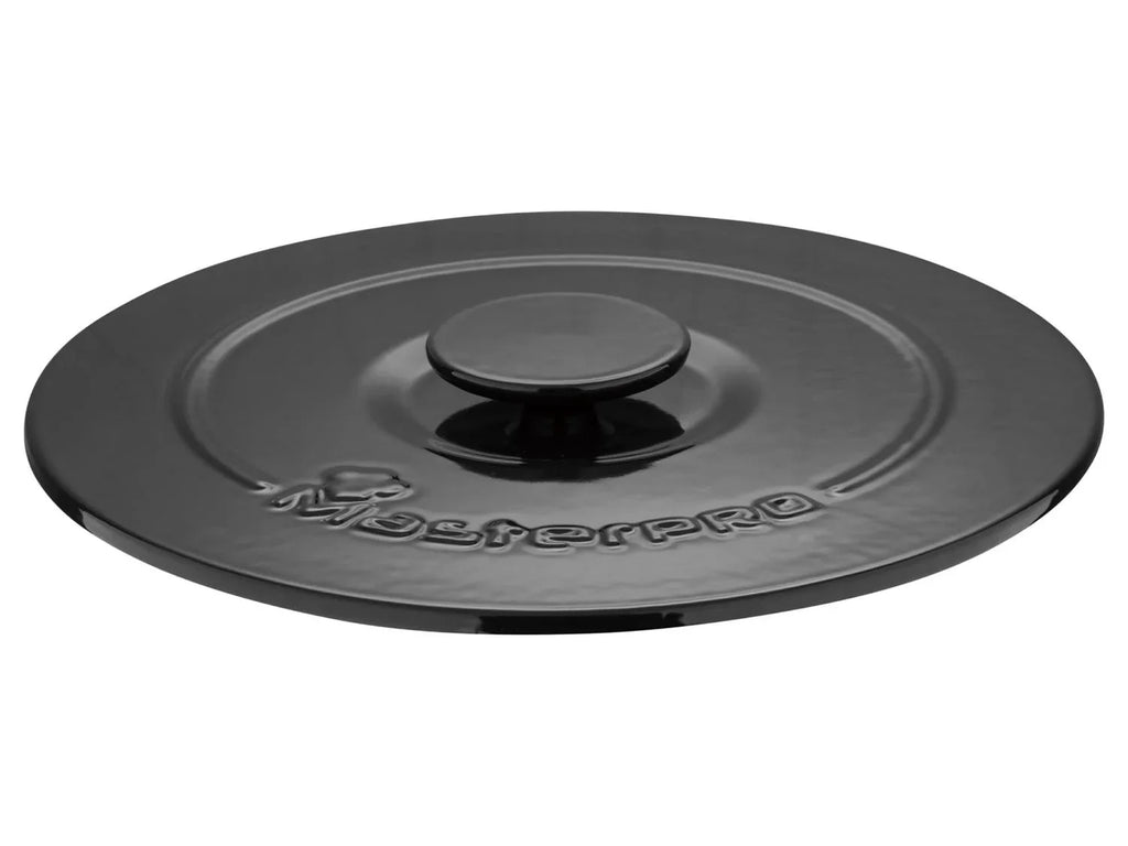 Masterpro Cocotte en fonte,  26 cm