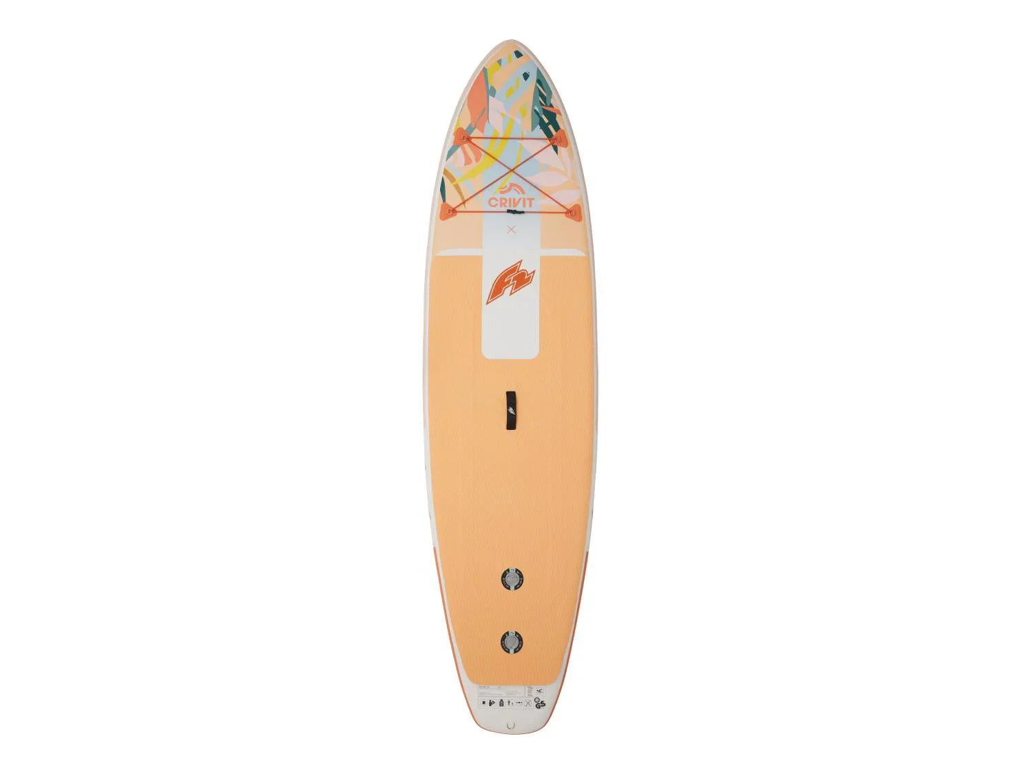 CRIVIT Stand up paddle Exotic