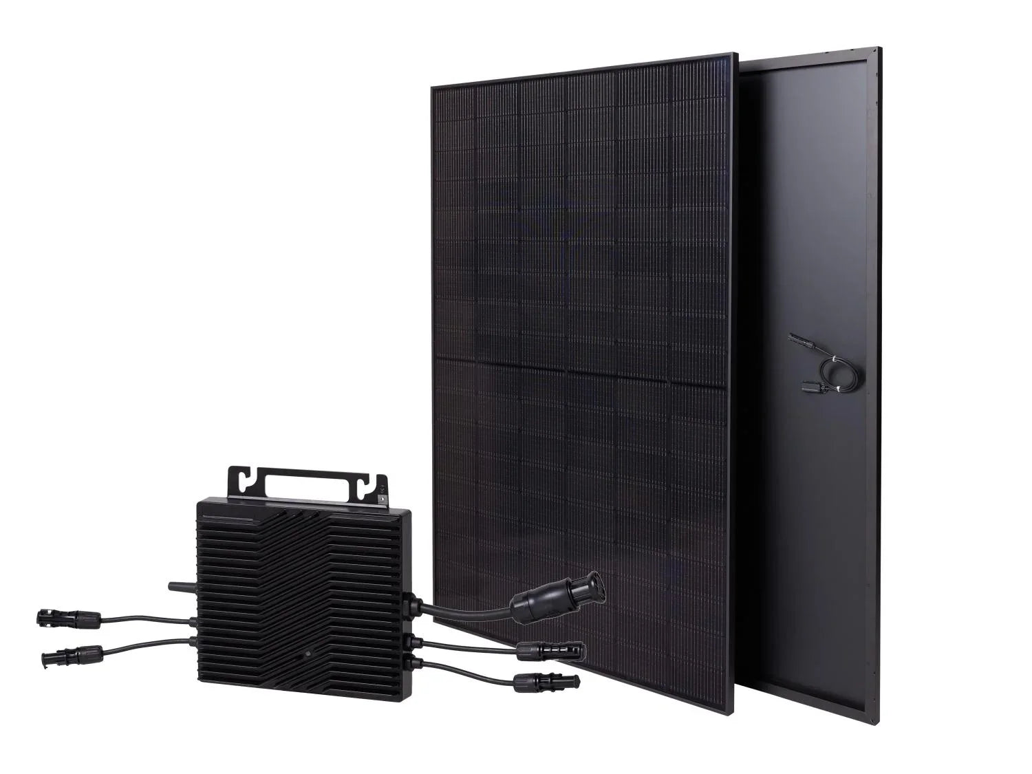 TRONIC Station solaire pour balcon