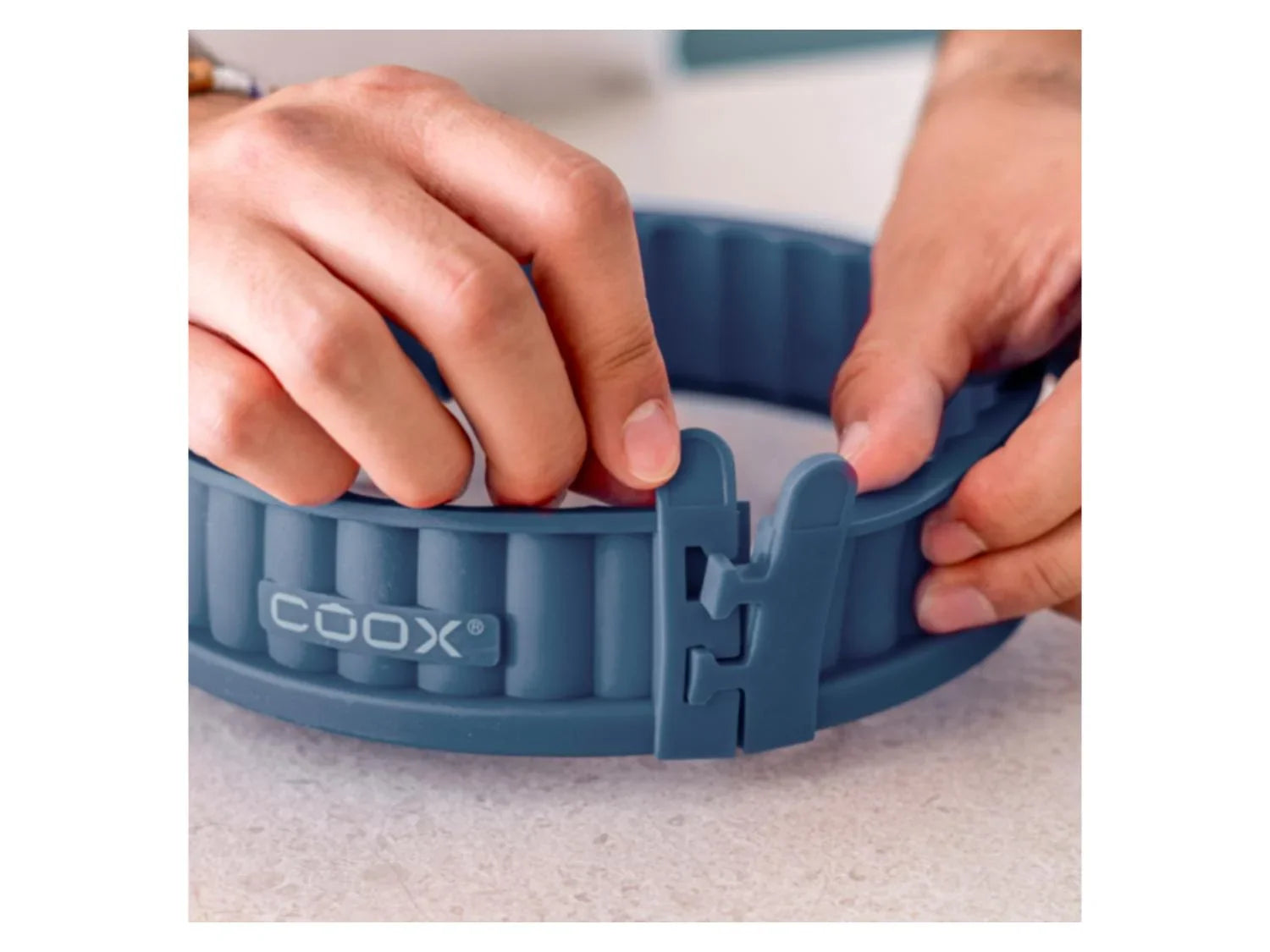 Coox Moule  tarte, 18 cm