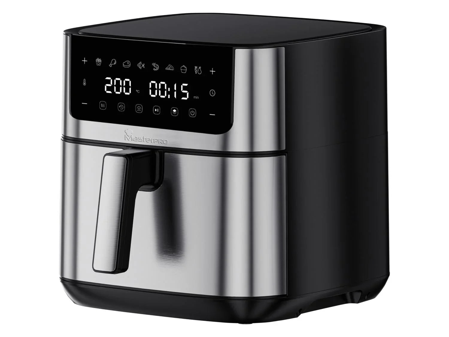 Masterpro Friteuse  air chaud, 6L