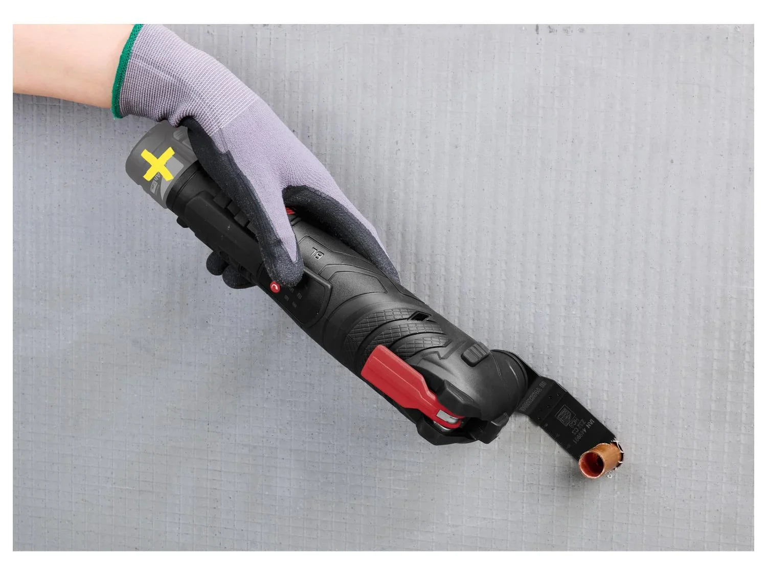 PARKSIDE PERFORMANCE Outil multifonction PPMFWA 12 A1,12 V