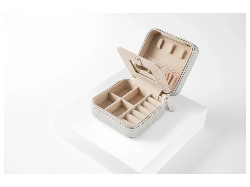esmara Mini-bote  bijoux, idale pour le voyage Petit coffret  bijoux, idal pour le voyage
