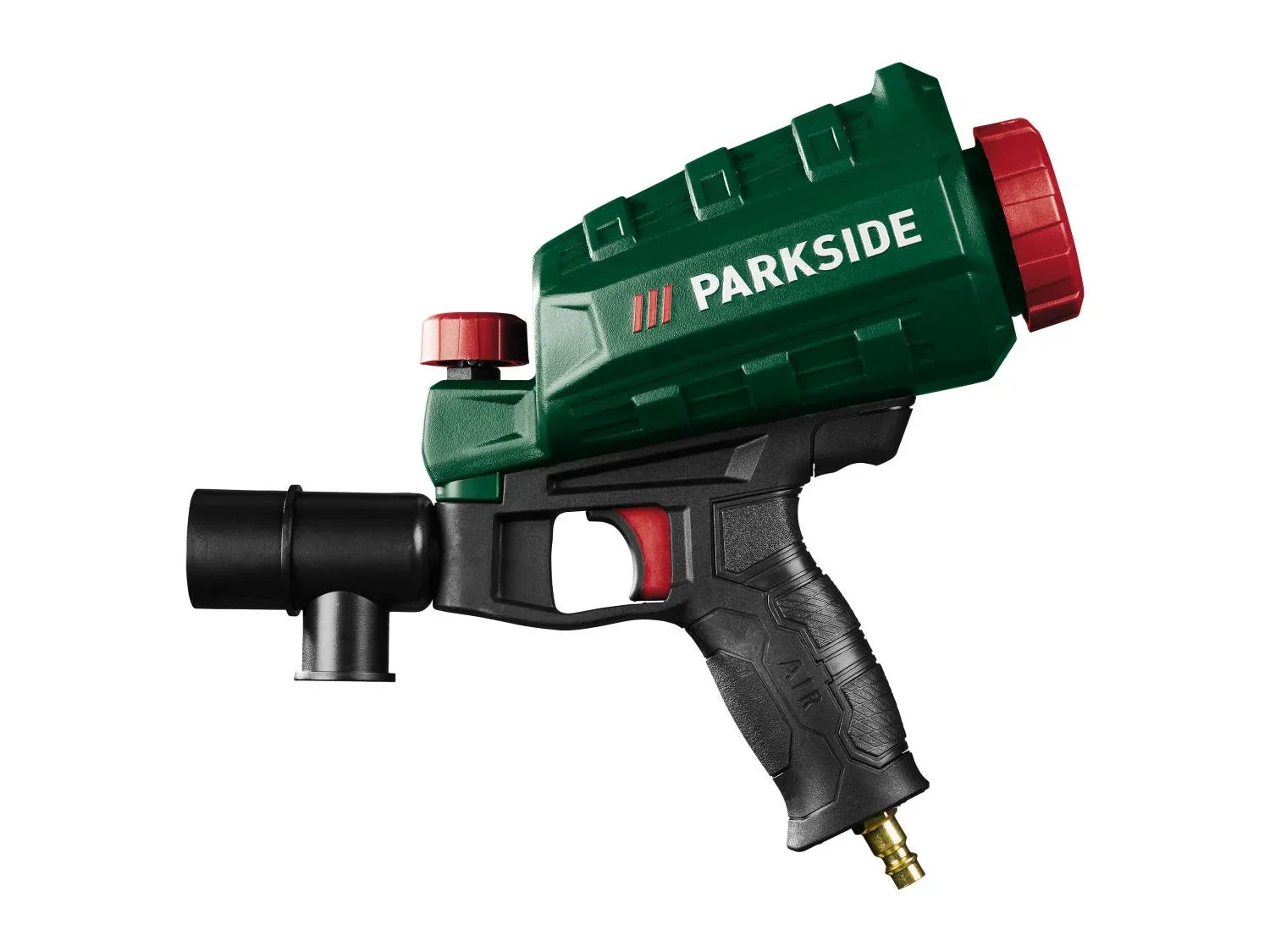 PARKSIDE Pistolet de nettoyage ou de sablage pneumatique