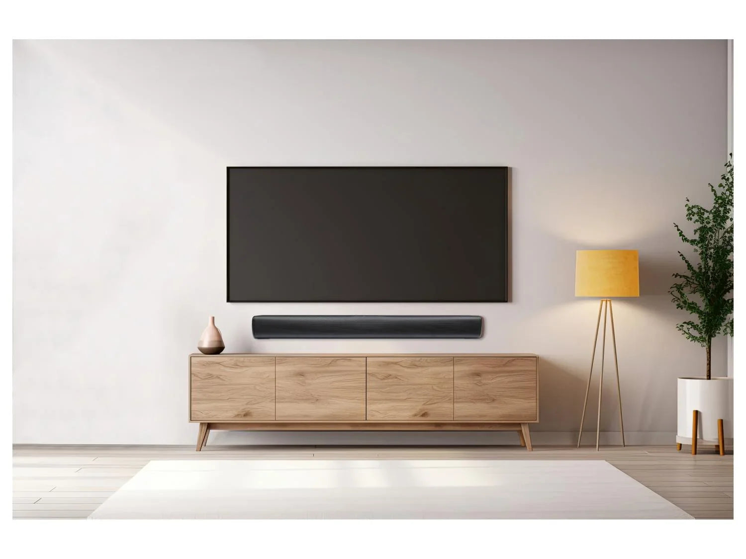 TRONIC Barre de son 2.0 Dolby Atmos