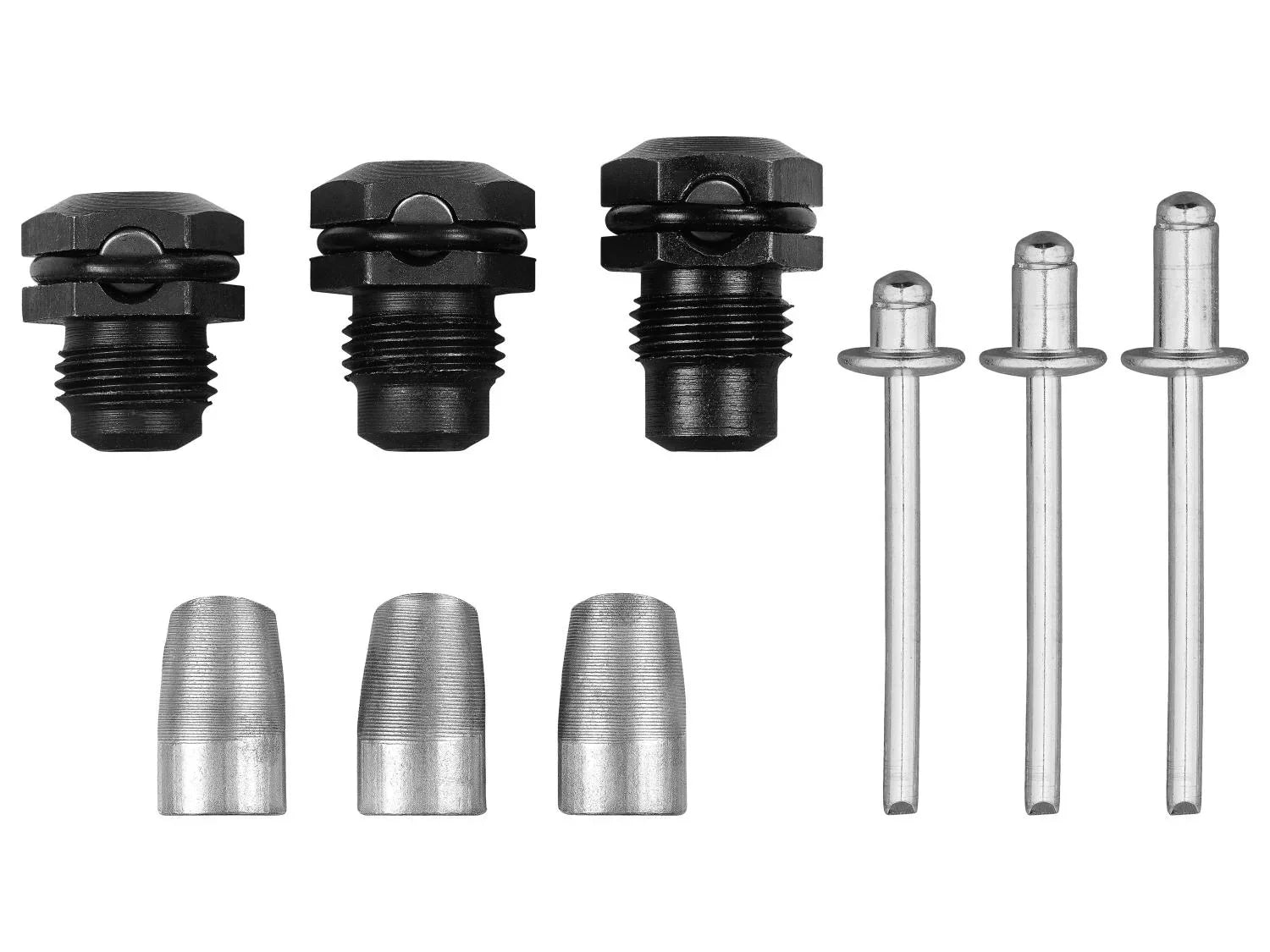 PARKSIDE Riveteuse sans fil pour rivets aveugles PBNSG 20-Li A1, 20 V