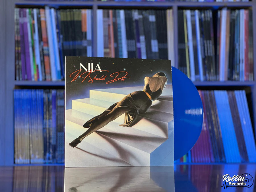 NIIA IF I SHOULD DIE VINYL