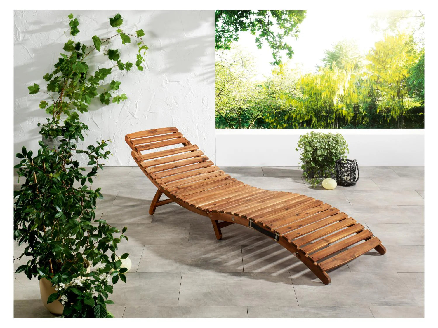 LIVARNO home Bain de soleil relax Sevilla