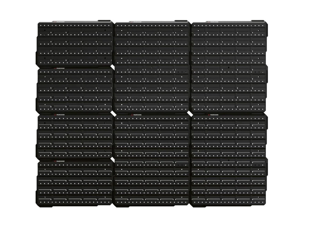PARKSIDE Set de rangement, 45 pices
