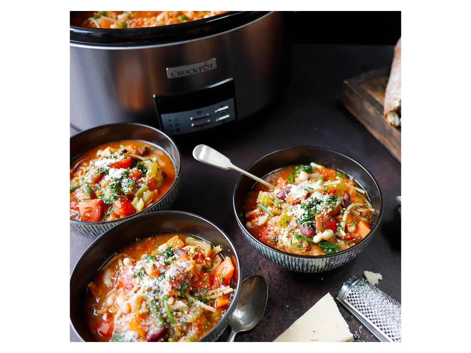 CrockPot Cocotte digitale