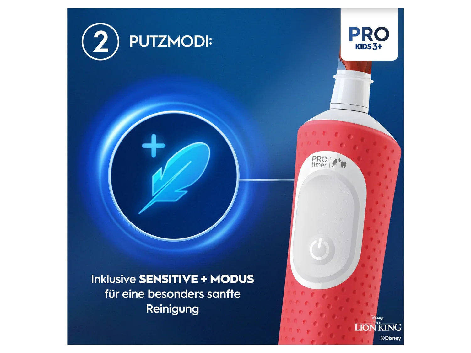 Oral-B Brosse  dents lectrique enfant