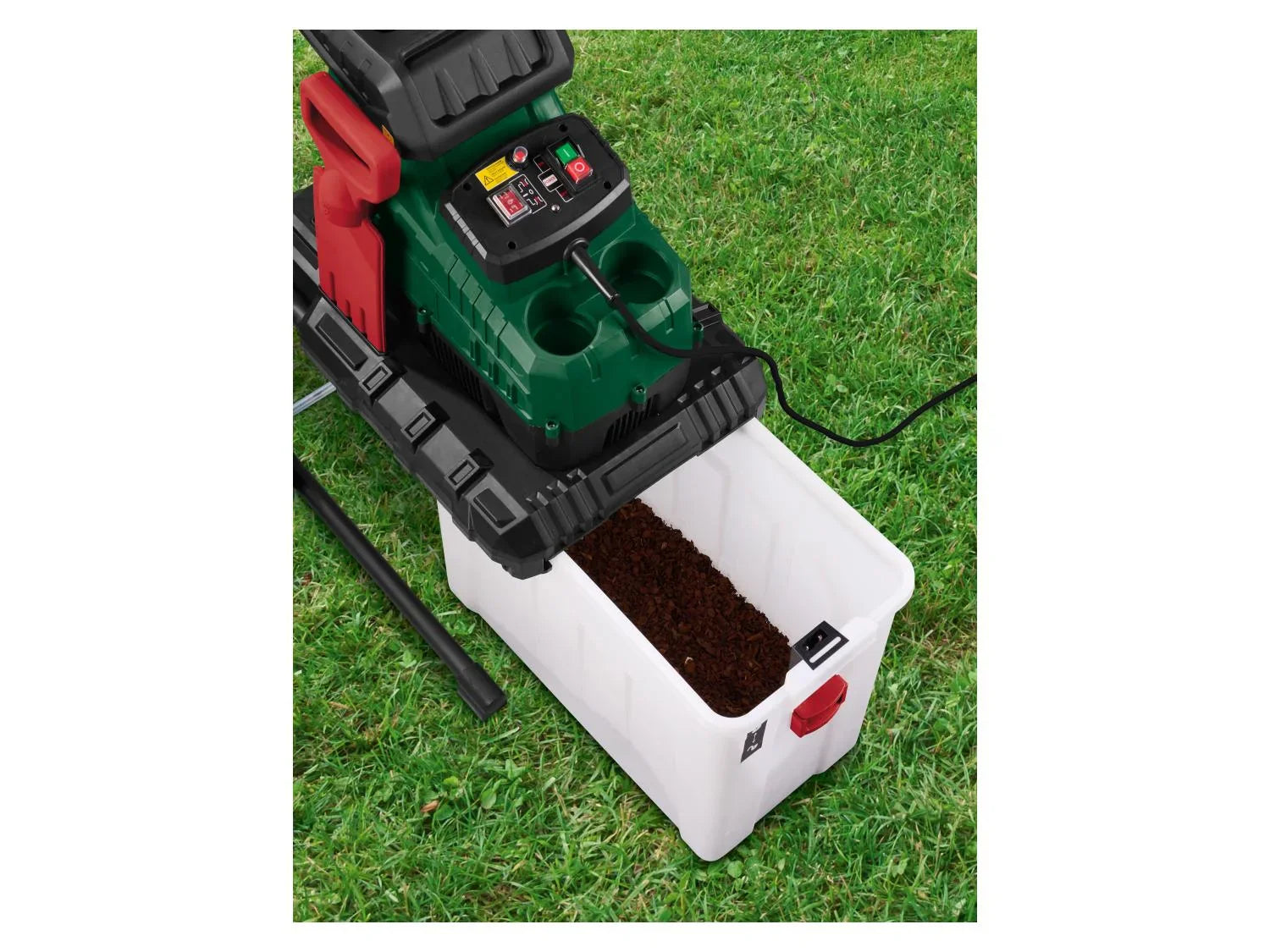 PARKSIDE Broyeur de vgtaux  rotor PWH 2800 C3