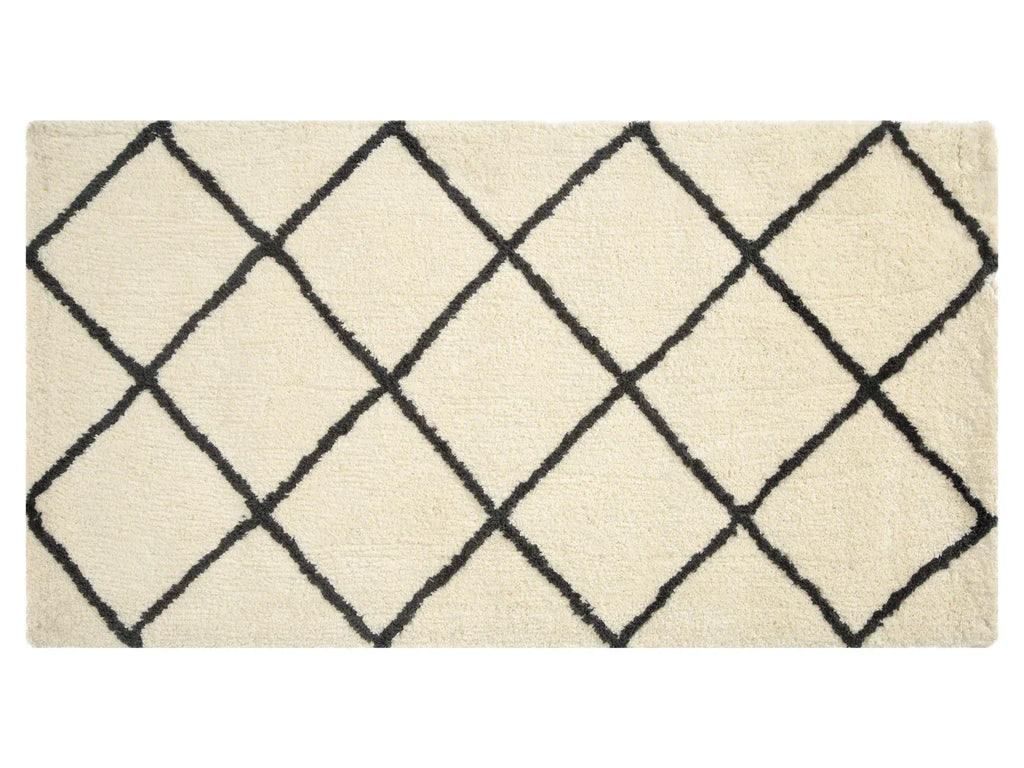 LIVARNO home Tapis  poils longs, 80 x 150 cm ou  100 cm