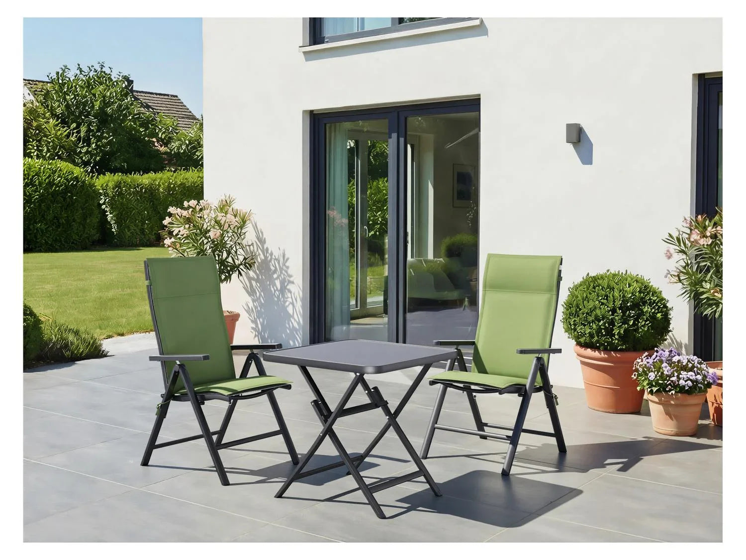 LIVARNO Coussin pour fauteuil de jardin Houston