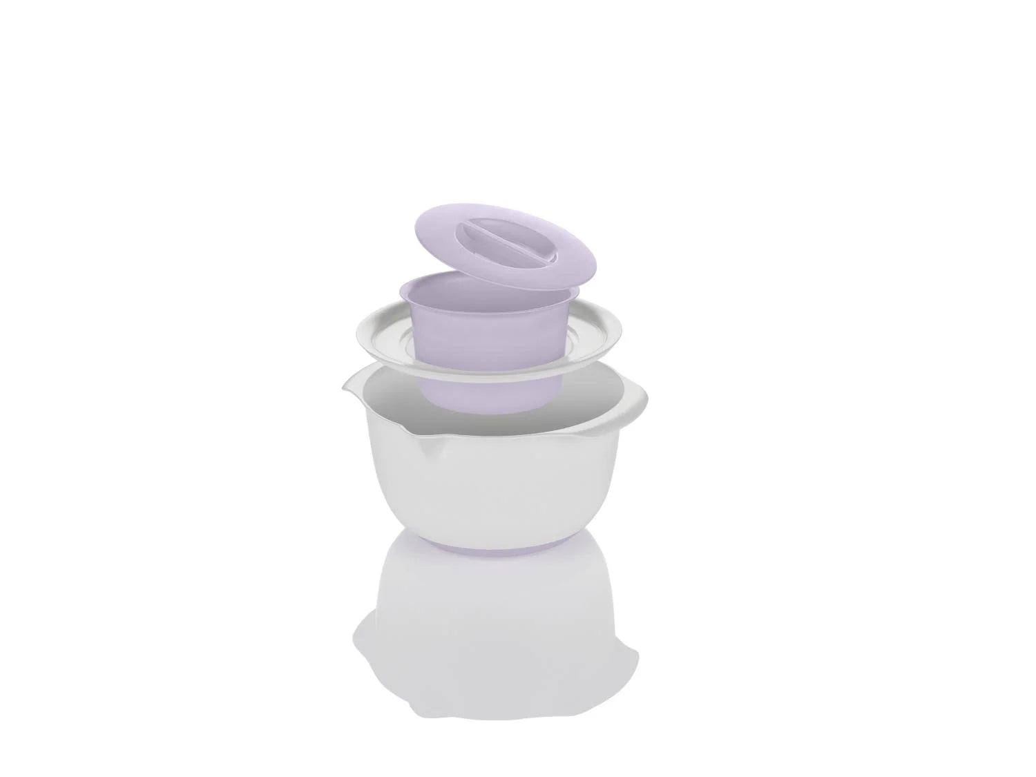 LIVARNO home Set de saladiers