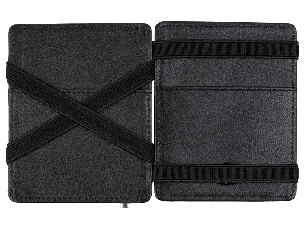 LIVERGY Magic Wallet ou portefeuille en cuir homme