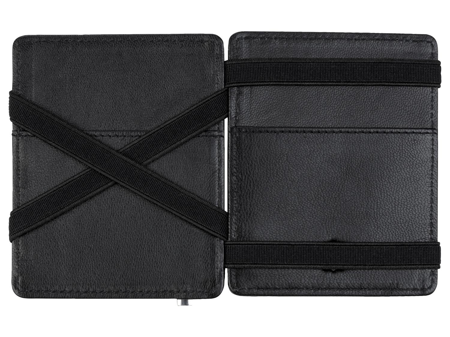LIVERGY Magic Wallet ou portefeuille en cuir homme