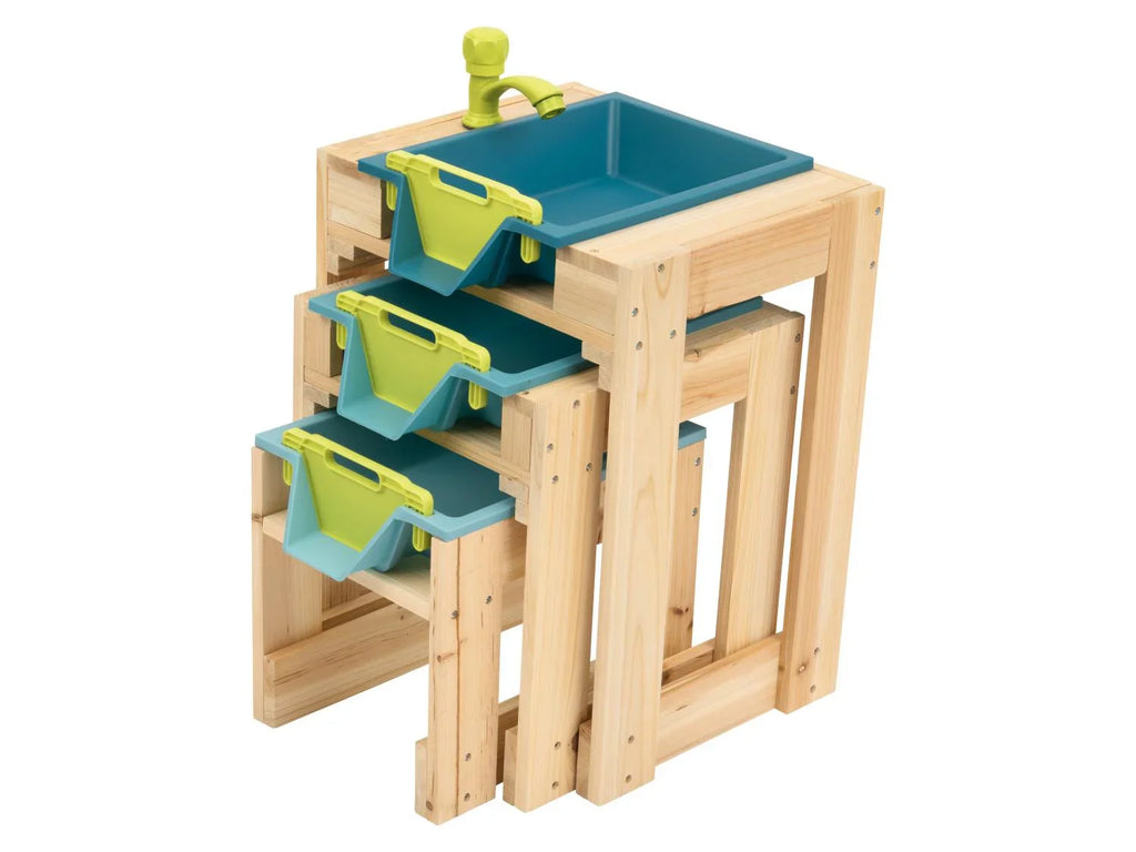 Playtive Tables de jeux d'eau