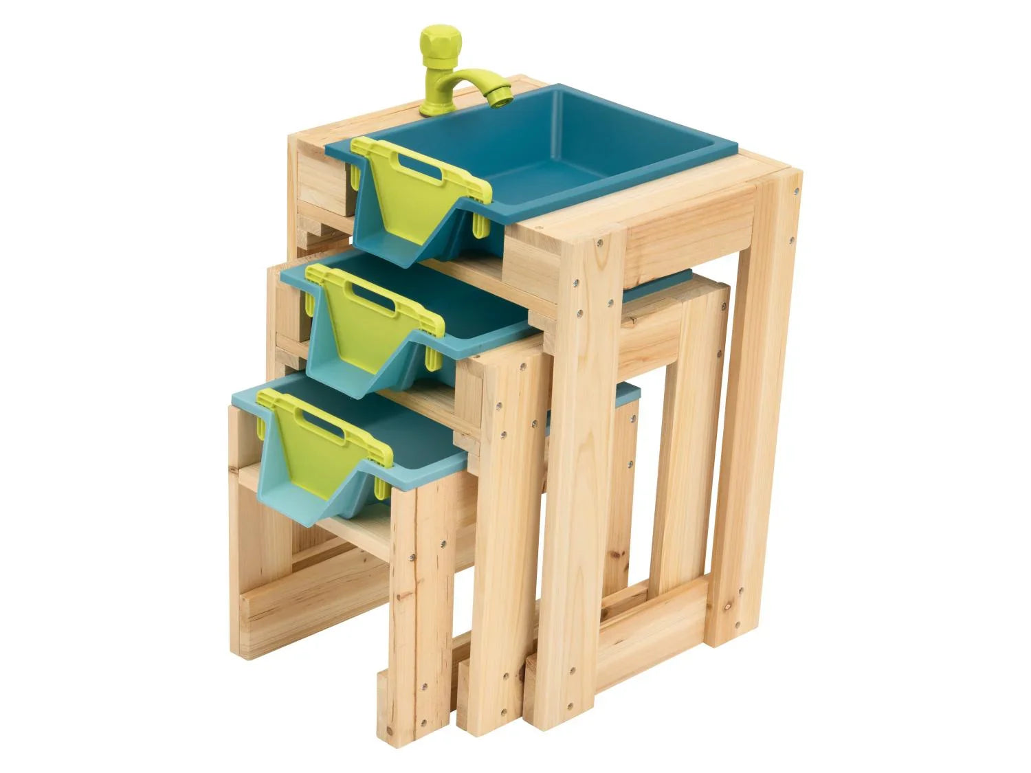 Playtive Tables de jeux d'eau