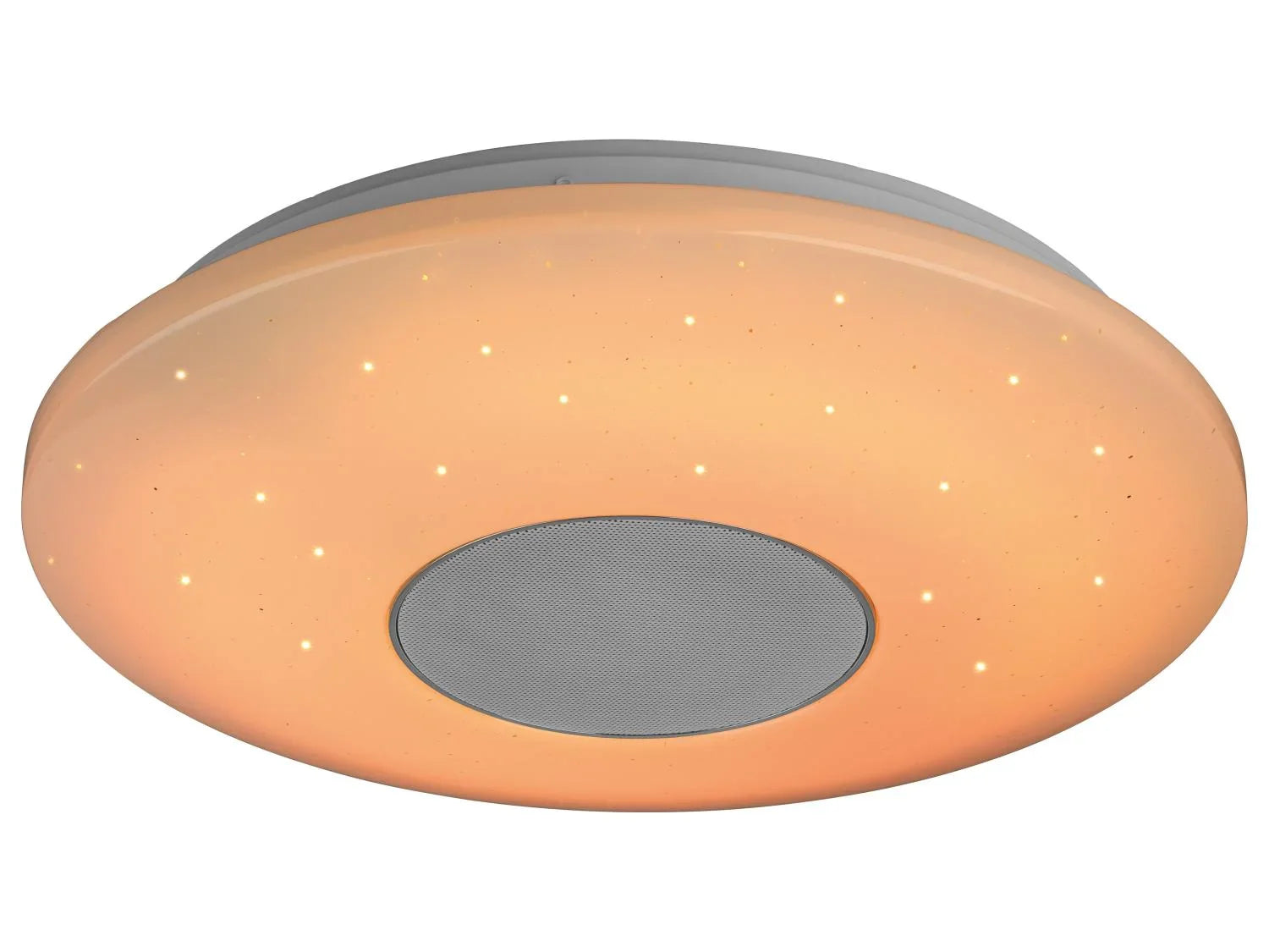 LIVARNO Plafonnier  LED avec haut-parleur Bluetooth