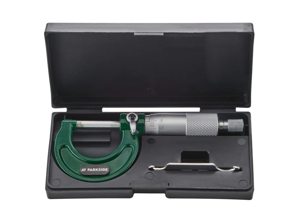 PARKSIDE Compas  charnire, lot de 2 balances  ressort ou micromtre