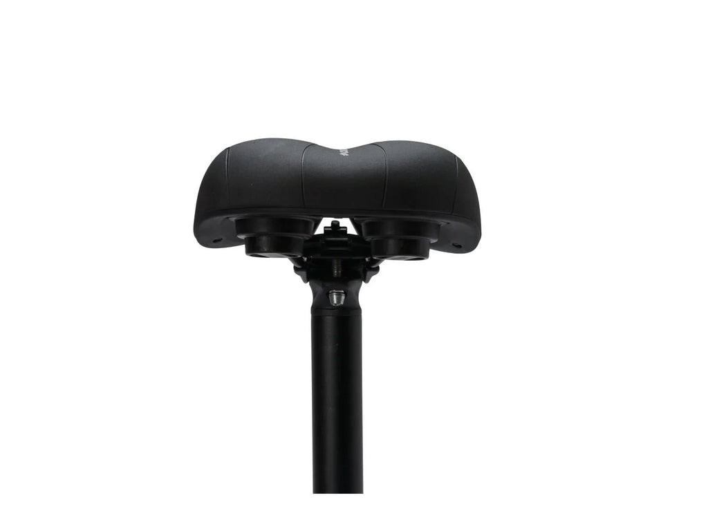 CRIVIT Selle de vlo de ville  mmoire de forme