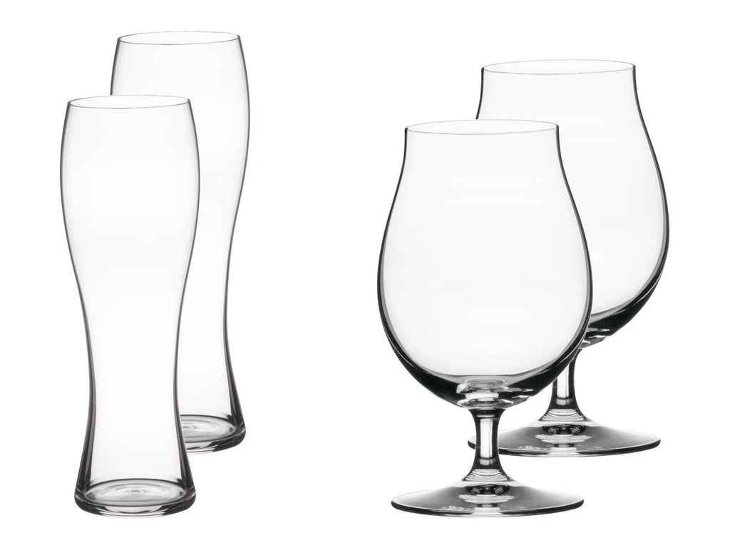 SPIEGELAU Lot de 2 verres  bire