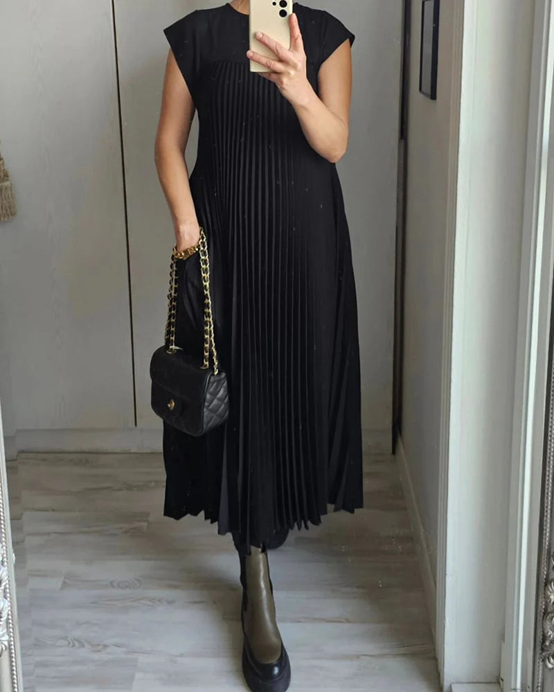 Julie | Robe intemporelle et confortable