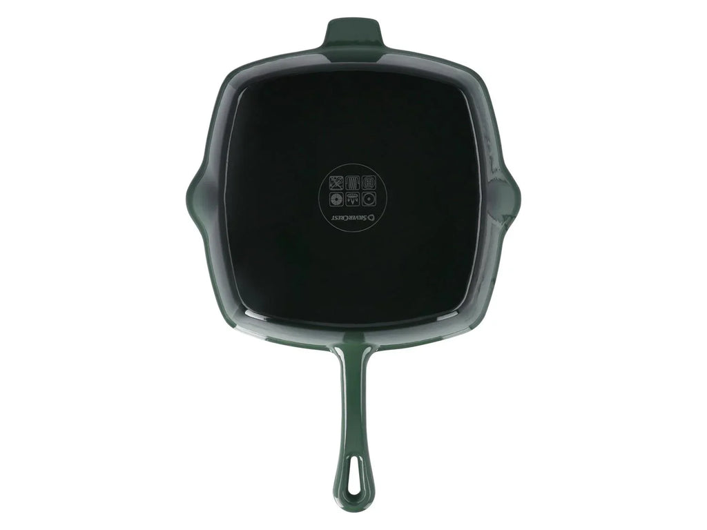 SILVERCREST Pole  griller en fonte Premium