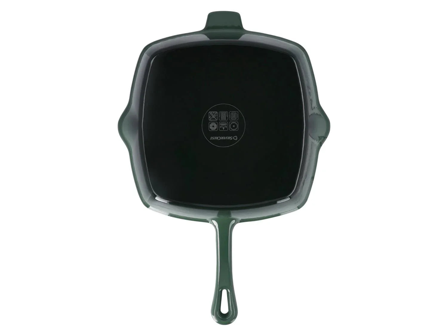 SILVERCREST Pole  griller en fonte Premium