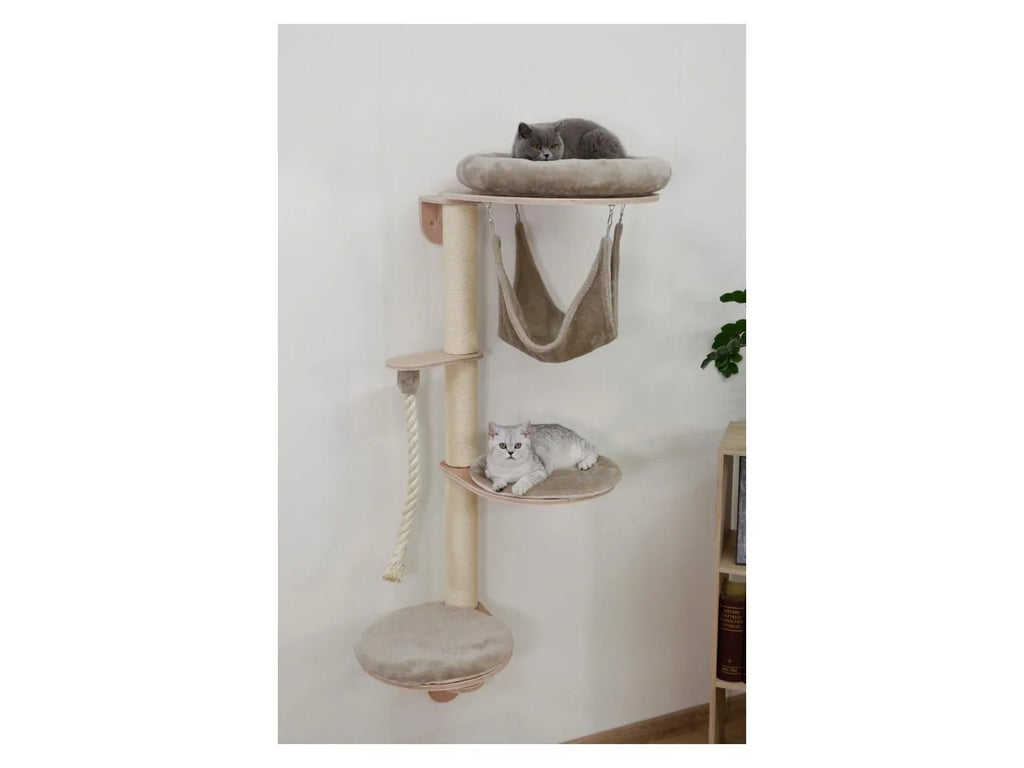 Kerbl Pet Arbre  chat mural Dolomit Grappa