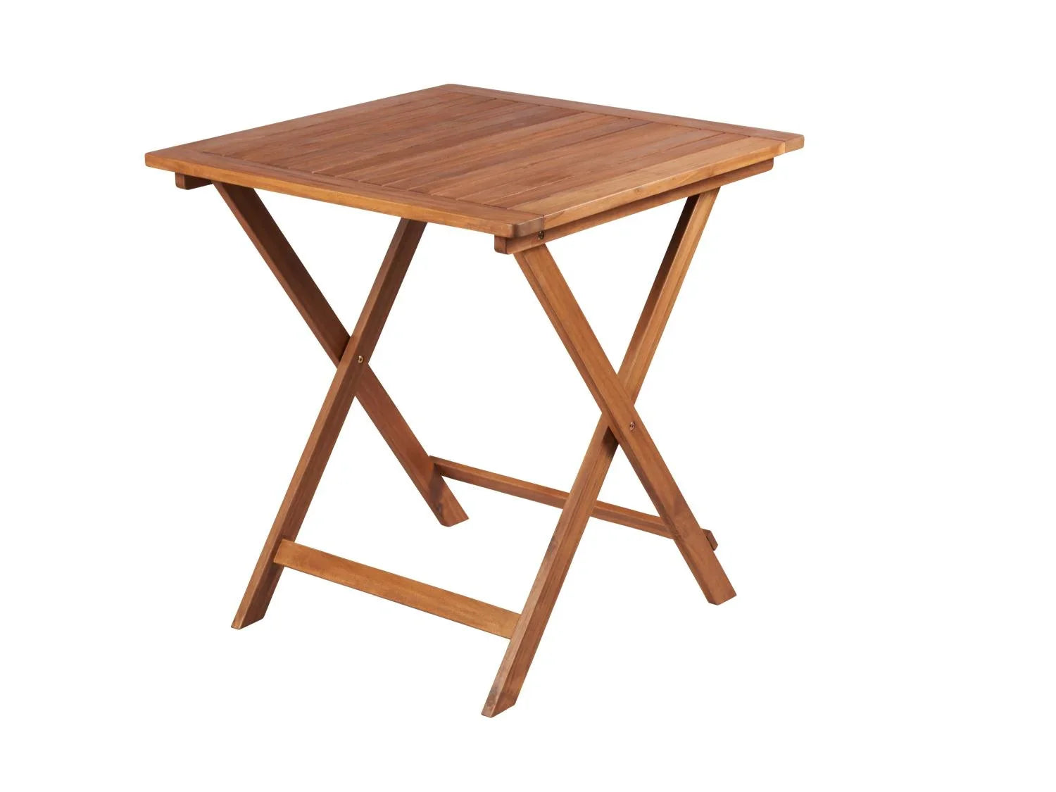 LIVARNO home Table pliante Sevilla, en bois d'acacia