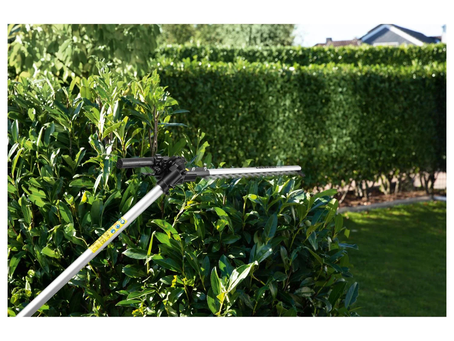 PARKSIDE Outil de jardin multifonction sans fil AKG 40-Li A1, 40 V