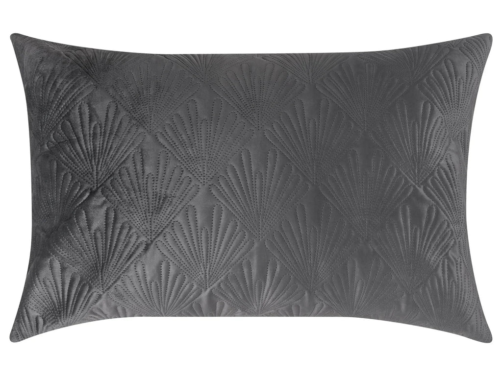 LIVARNO home Coussin dcoratif en velours, 60 x 90 cm
